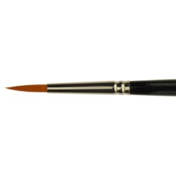 Štětec na nehty - Gold Sable