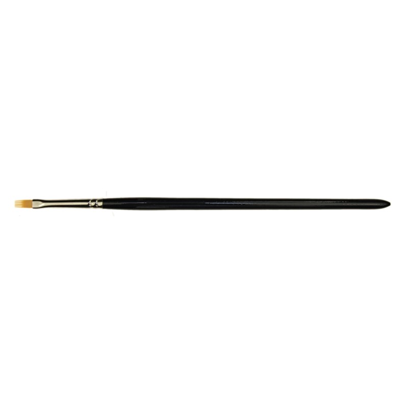 Štětec na nehty - Gold Sable