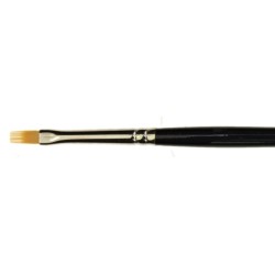 Štětec na nehty - Gold Sable