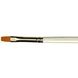 Štětec na nehty - Gold Sable