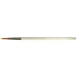 Štětec na nehty - Gold Sable