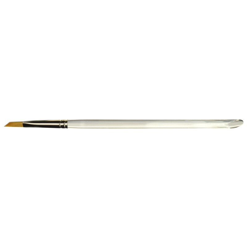 Štětec na nehty - Gold Sable