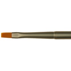 Štětec na nehty - Gold Sable