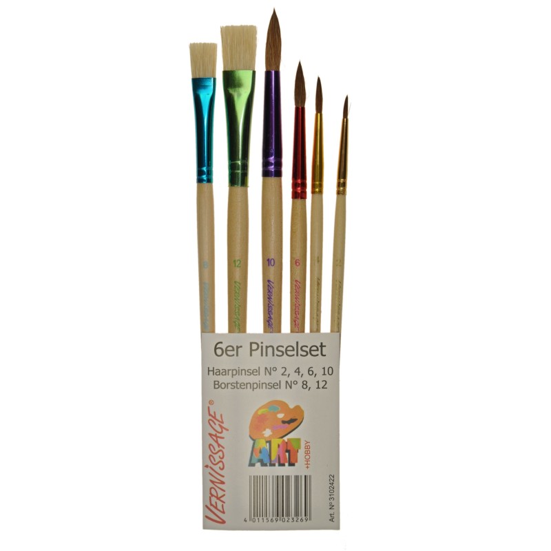 SET 5 - Hobby set